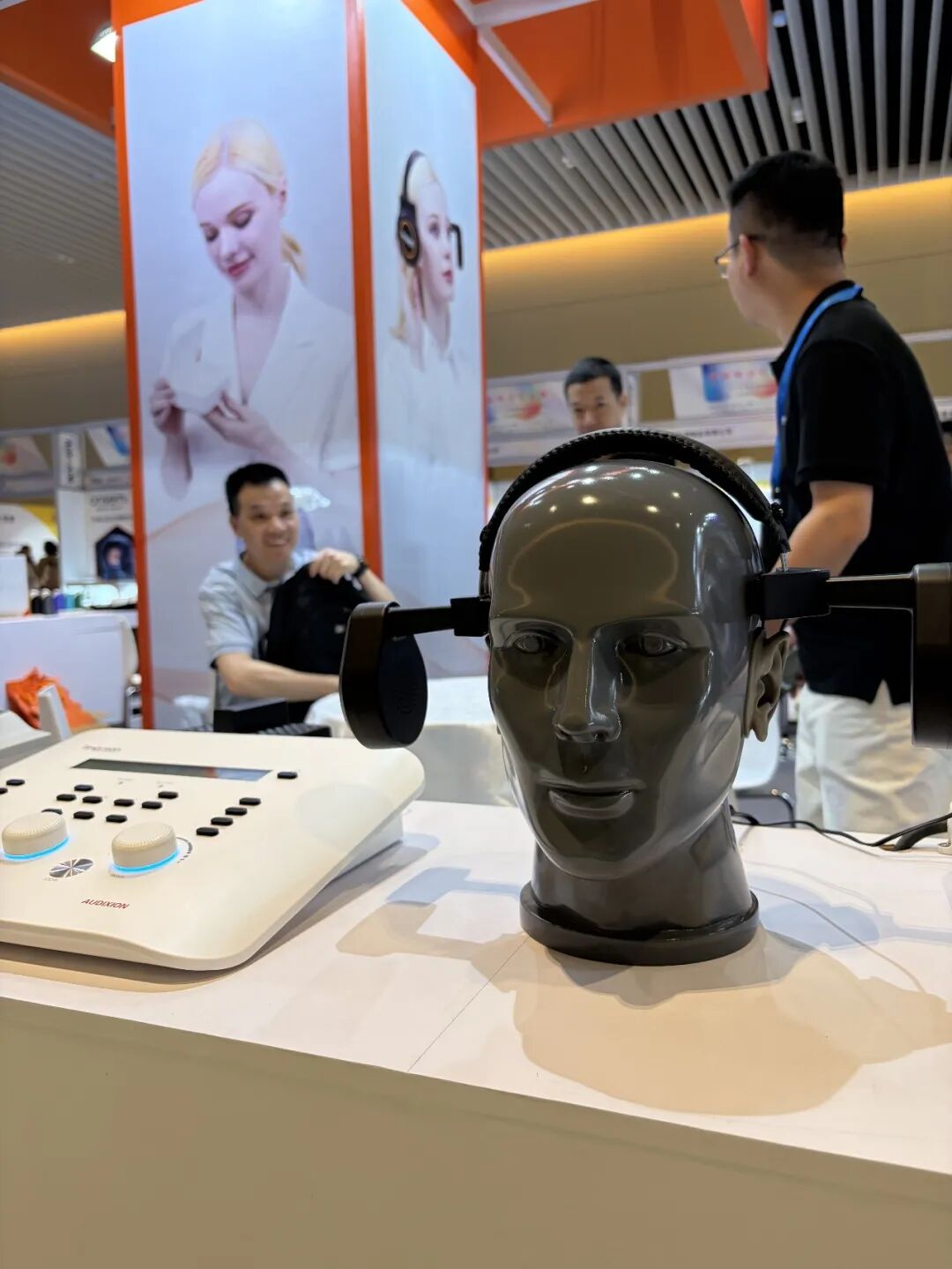 满载而归！听工场2026北京国际听力学大会之旅圆满落幕-杭州听工场科技有限公司