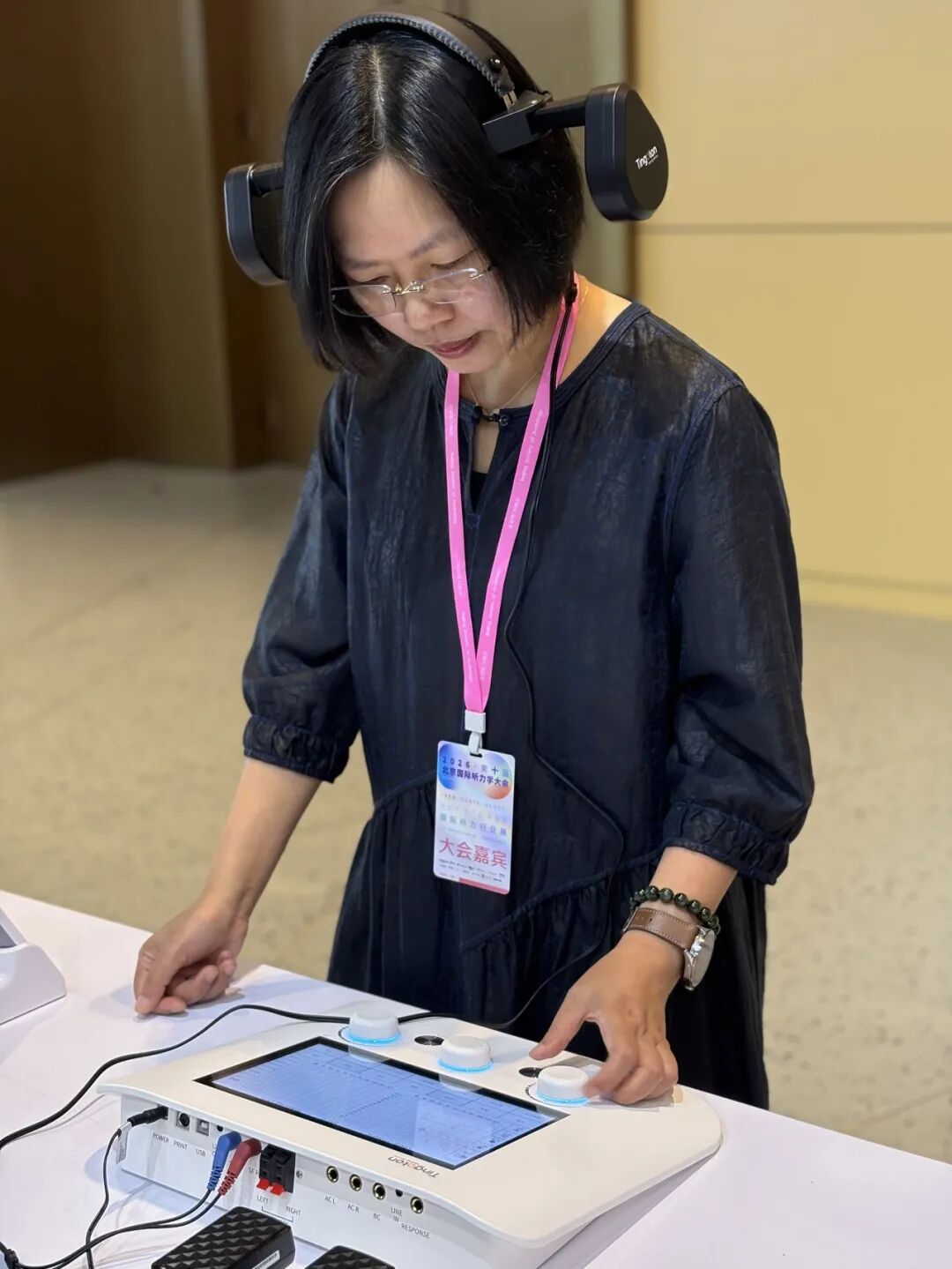 满载而归！听工场2026北京国际听力学大会之旅圆满落幕-杭州听工场科技有限公司