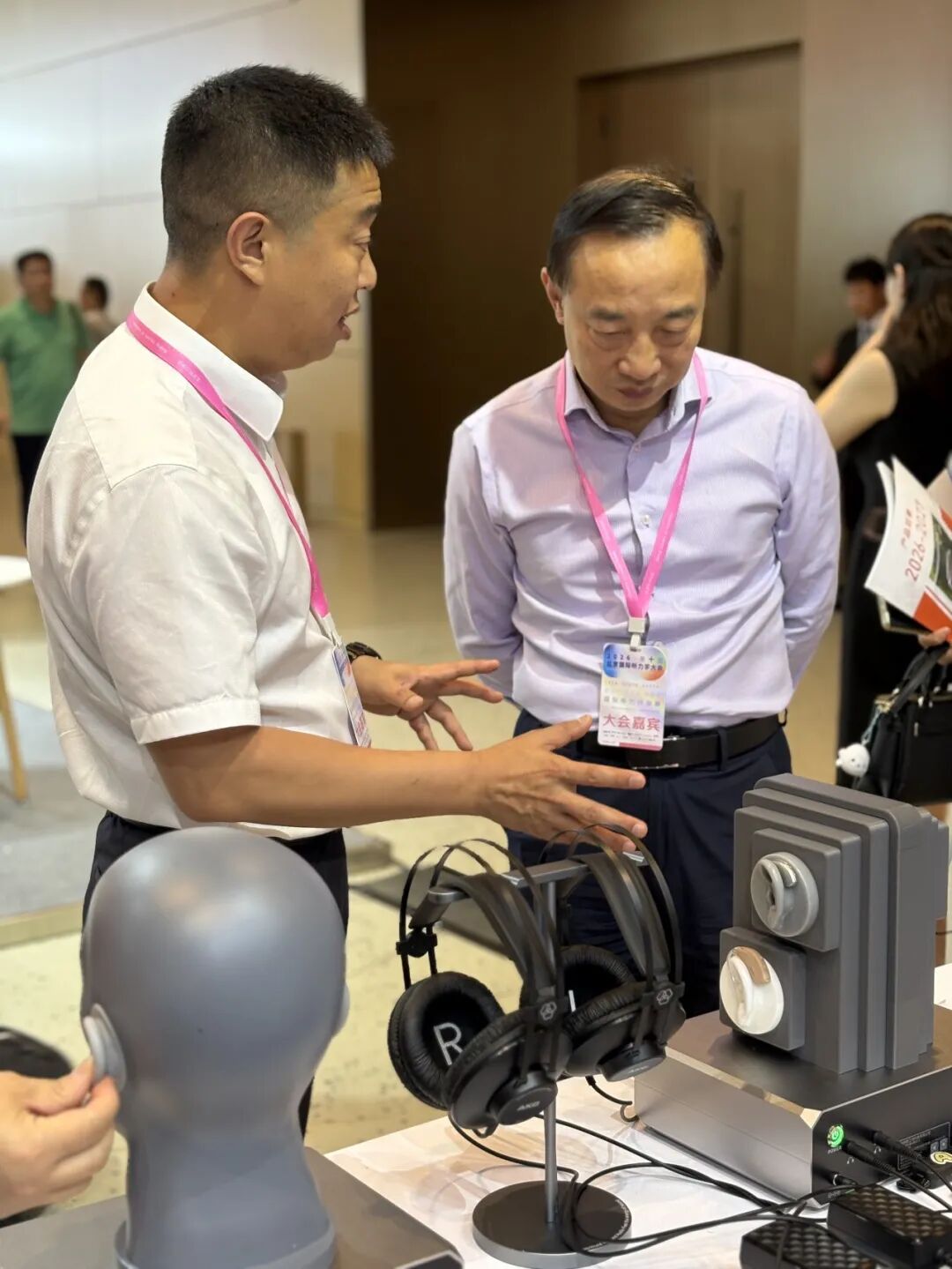 满载而归！听工场2026北京国际听力学大会之旅圆满落幕-杭州听工场科技有限公司