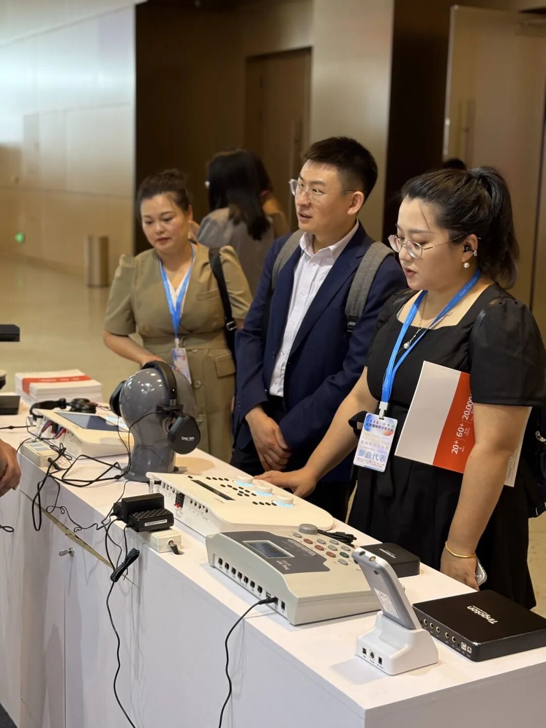 满载而归！听工场2026北京国际听力学大会之旅圆满落幕-杭州听工场科技有限公司