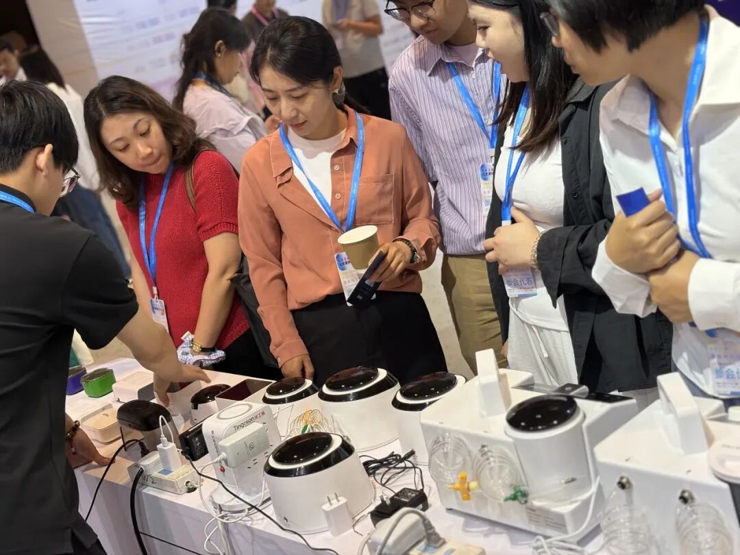 满载而归！听工场2026北京国际听力学大会之旅圆满落幕-杭州听工场科技有限公司