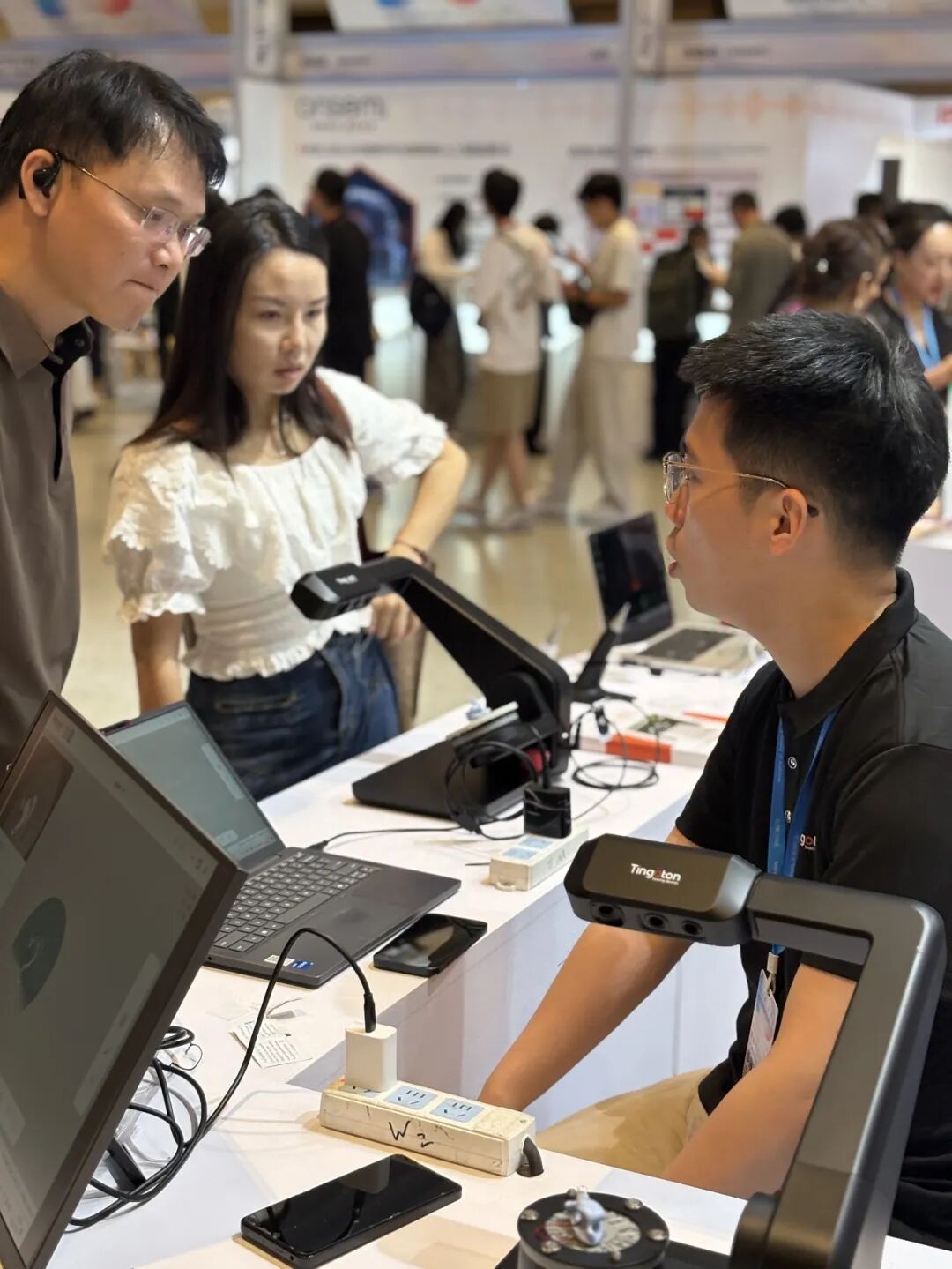满载而归！听工场2026北京国际听力学大会之旅圆满落幕-杭州听工场科技有限公司