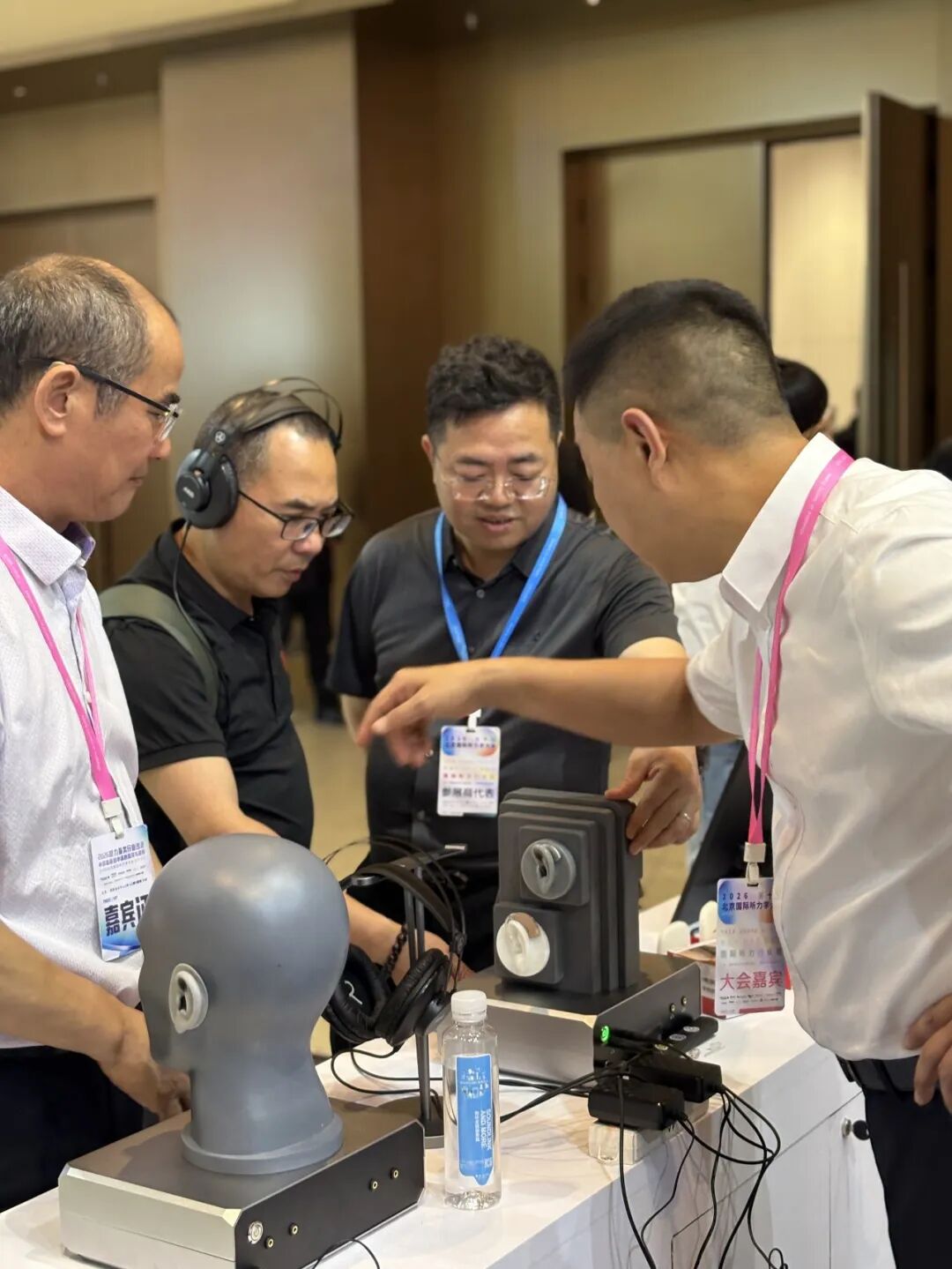 满载而归！听工场2026北京国际听力学大会之旅圆满落幕-杭州听工场科技有限公司