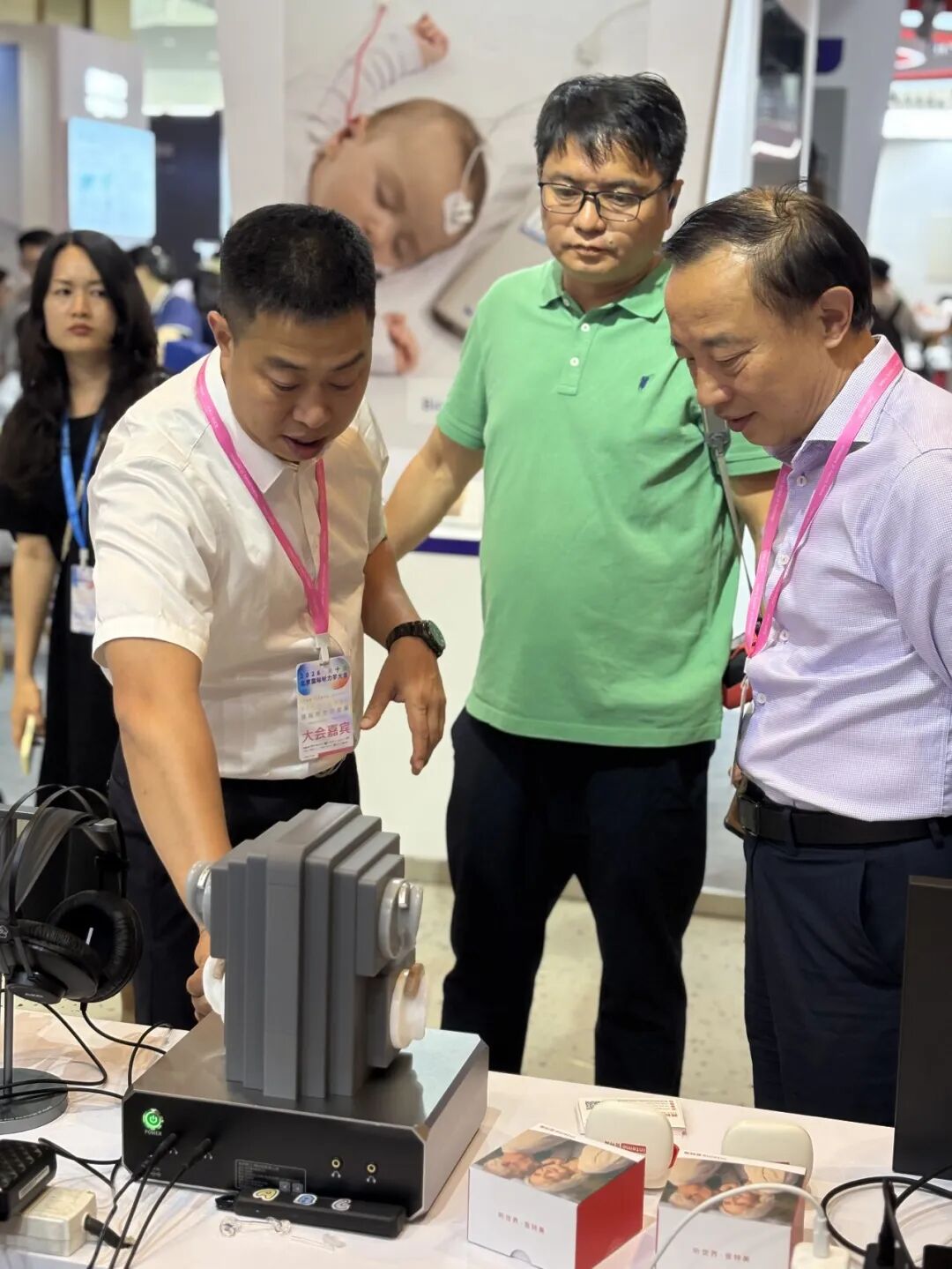 满载而归！听工场2026北京国际听力学大会之旅圆满落幕-杭州听工场科技有限公司