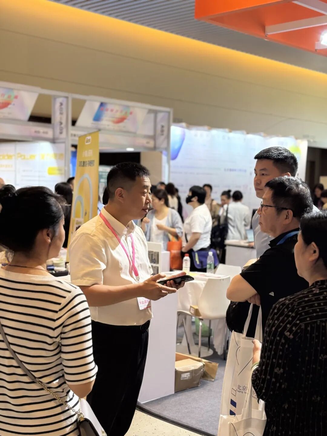 满载而归！听工场2026北京国际听力学大会之旅圆满落幕-杭州听工场科技有限公司