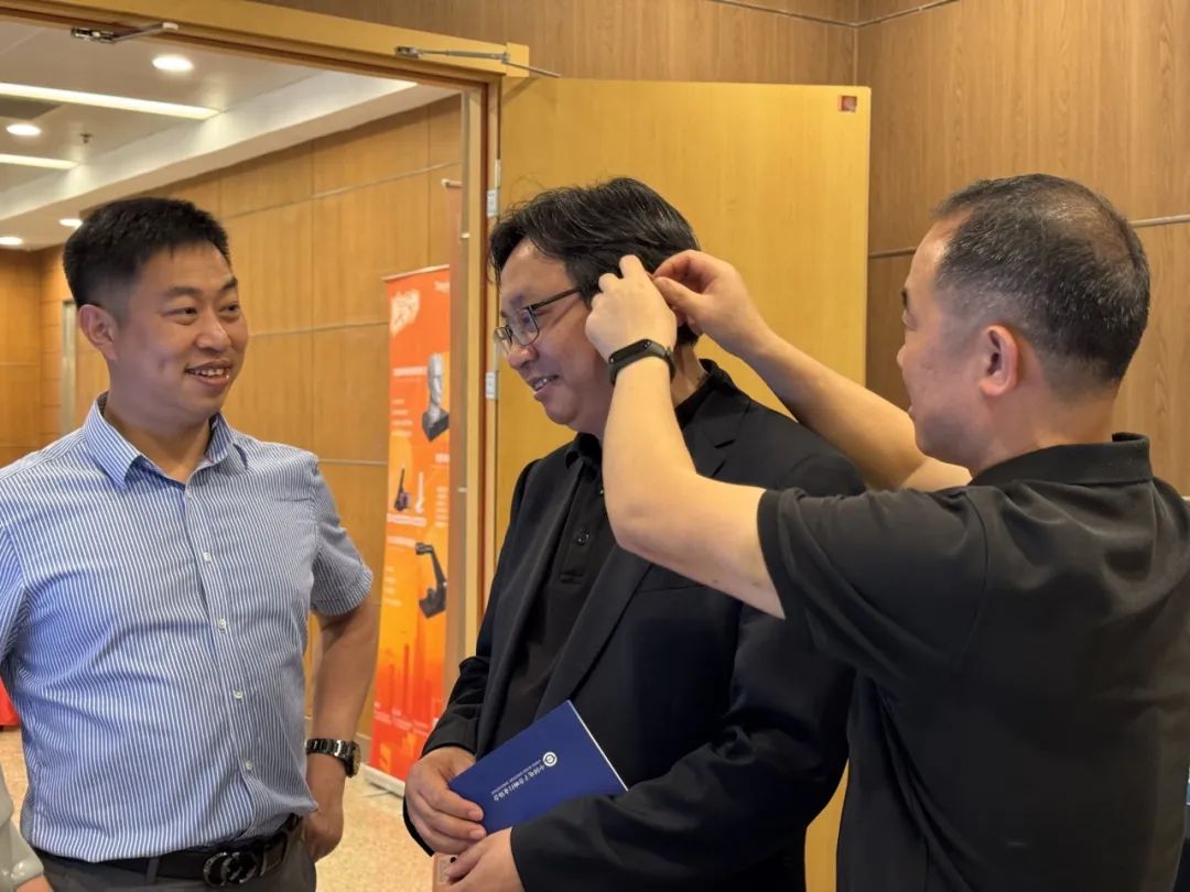 精彩回顾 | 听工场新品发布,行业盛会圆满落幕-杭州听工场科技有限公司