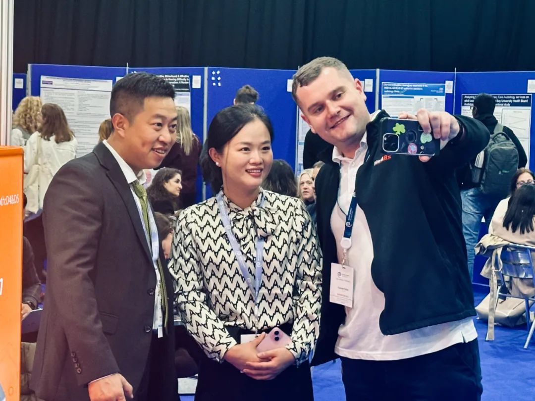 英国听力学年会中国企业首秀:展现听工场创新的力量-杭州听工场科技有限公司