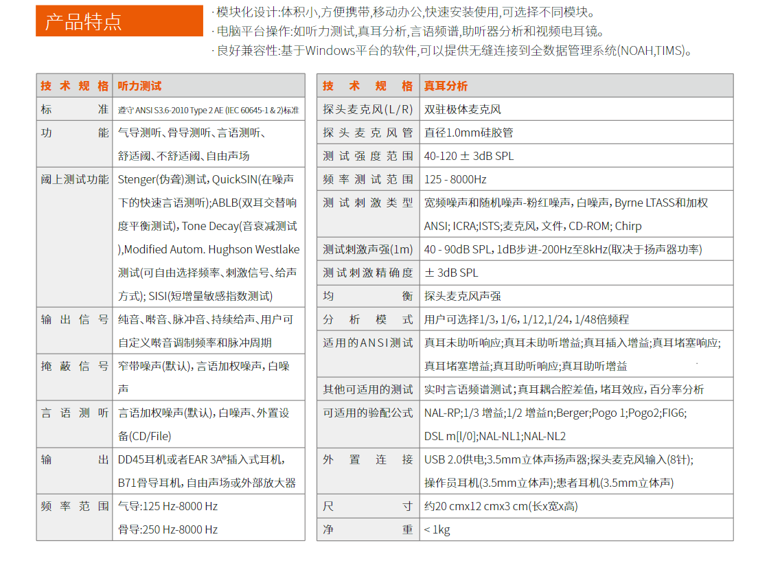 MedRx AVANT ARC-杭州听工场科技有限公司