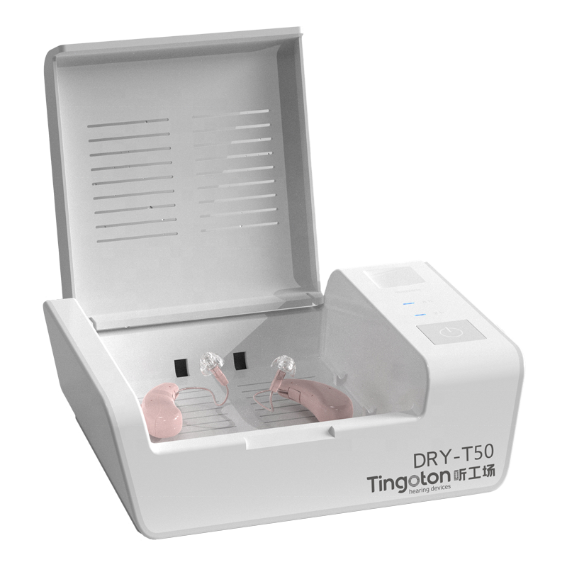 Long Working Time Comfortable & Clean Hearing Aid Batty Type Ear & Hearing Product