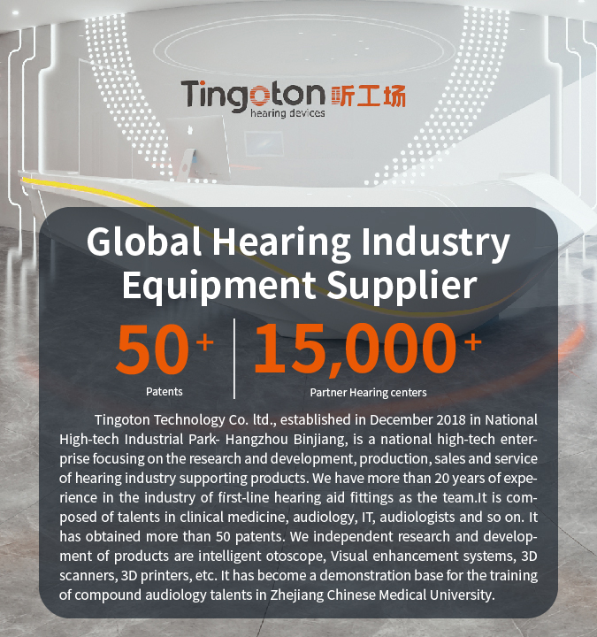 TINGOTON Eco-Friendly Portable Hearing Aid Custom Ear Impression Plastic Earmold Material Taking Kit Blue/White product detail