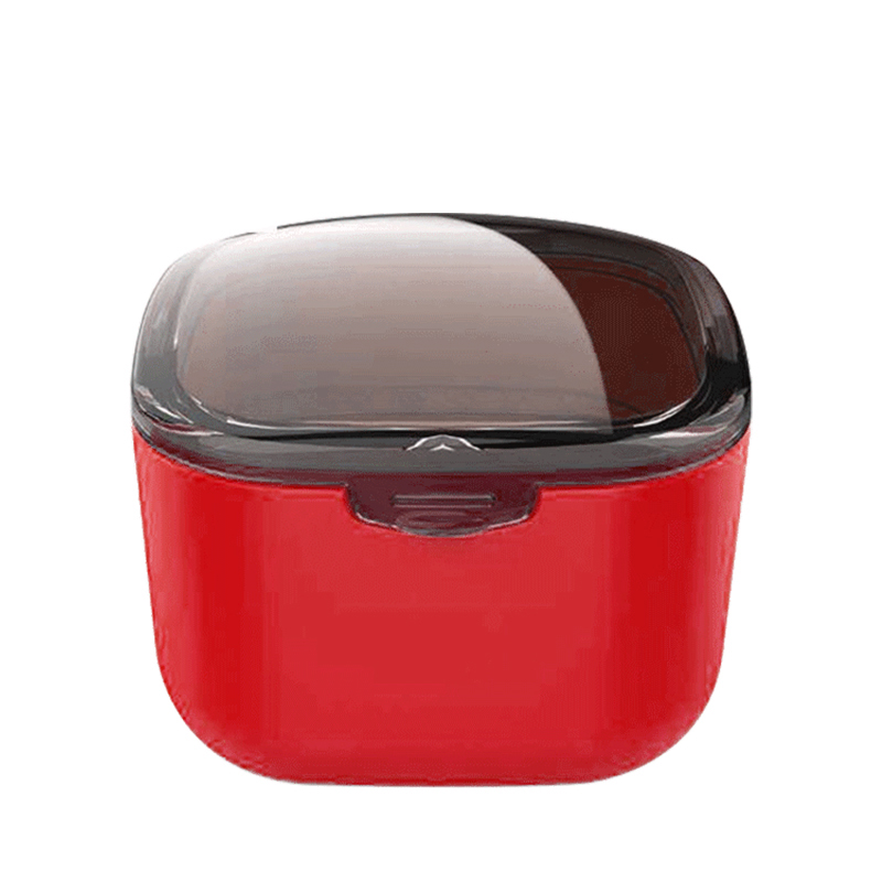 High Quality PVC Portable Hearing Aid Drying Jar Made in China for Optimal Ear & Hearing Aid Care product detail