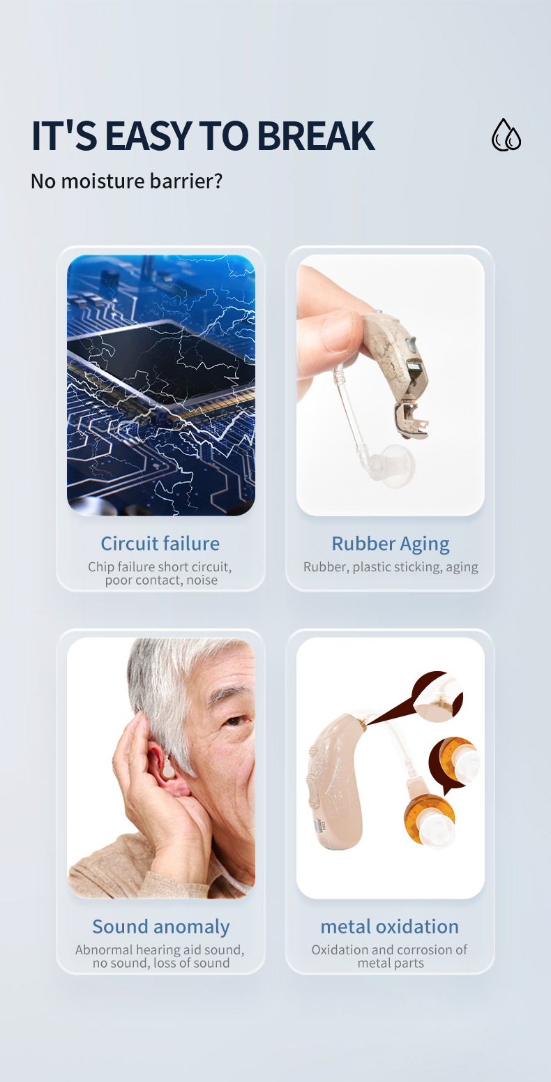 Tingoton Healthcare Supply Dryer Pump Vacuum Cleaner for Drying and Cleaning Hearing Aids Extends Hearing Aid Life product detail