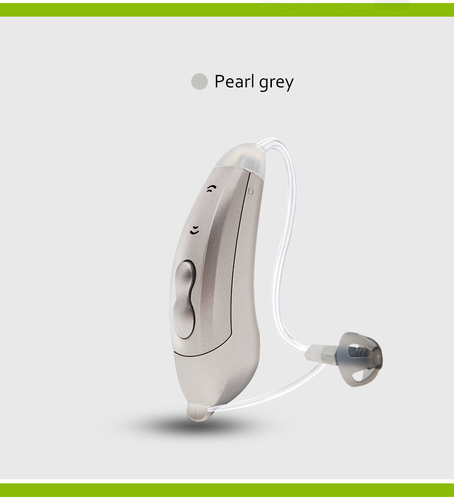 Cheap Digital TINGOTON GLS-WL2 RIC Hearing Aid for Severe Hearing Loss Deaf Adults 6 Channels Noise Reduction Feedback product detail