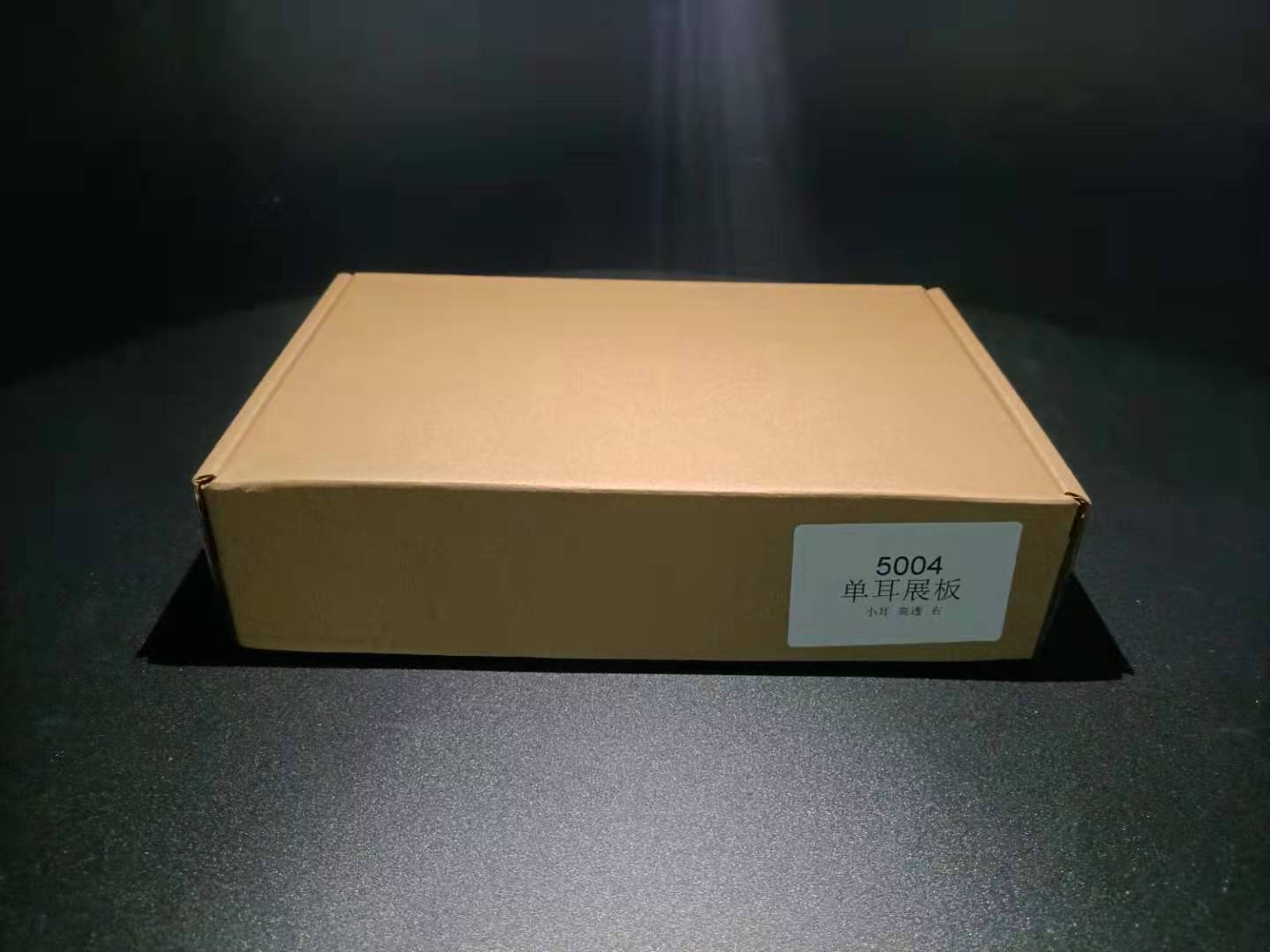 OEM/ODM Clear Acrylic Ear Display with Silicone Ear for Hearing Aids Stylish Head Style for Store Display product detail