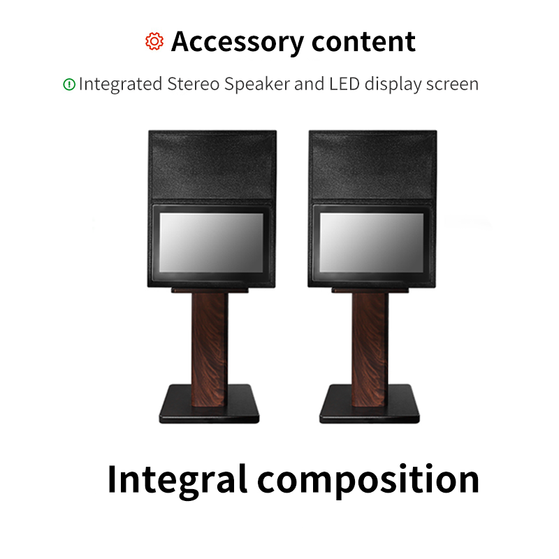 Tingoton Simple VRA Model 1019 High Quality Integrated Visual Reinforcement Audiometry System Amplivox Machine China Severe product detail