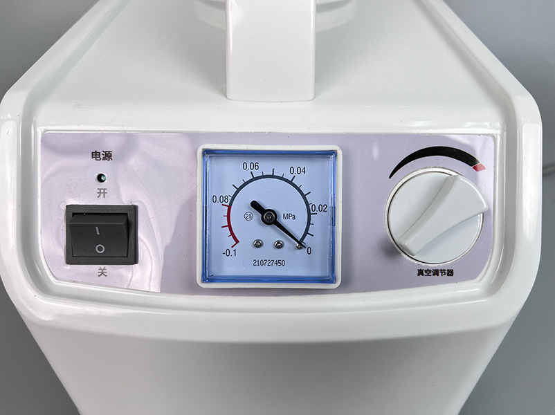 Air Blowing Dust Removal Hearing Aid Vacuum Pump Drying Dehumidifying USB Interface AC 220V Low Noise 65dB OEM Packaging product detail