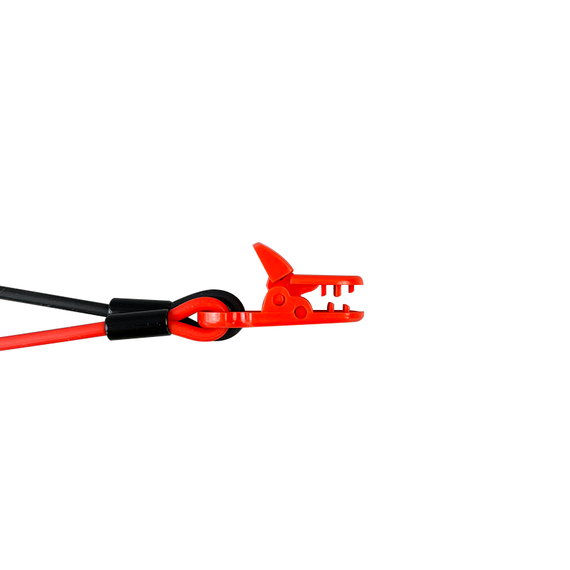 Tingoton Customer Color Hearing Aid Clip-34.5cm Silicone Rope Prevents Loss Breathable Design for Hearing Aids product detail