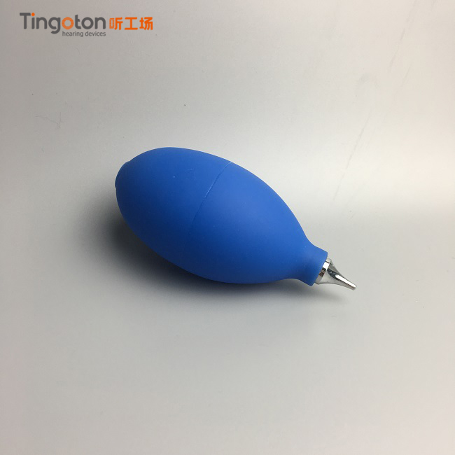 Mini Dust Air Cleaning Blower China's Ear & Hearing Products for Efficient Hearing Aid Cleaning product detail