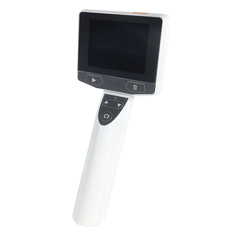 Wholesale High Quality Hearing Protector Riester HD Visual Video Otoscope Digital White USB Surgery Medical Hospital Use product detail