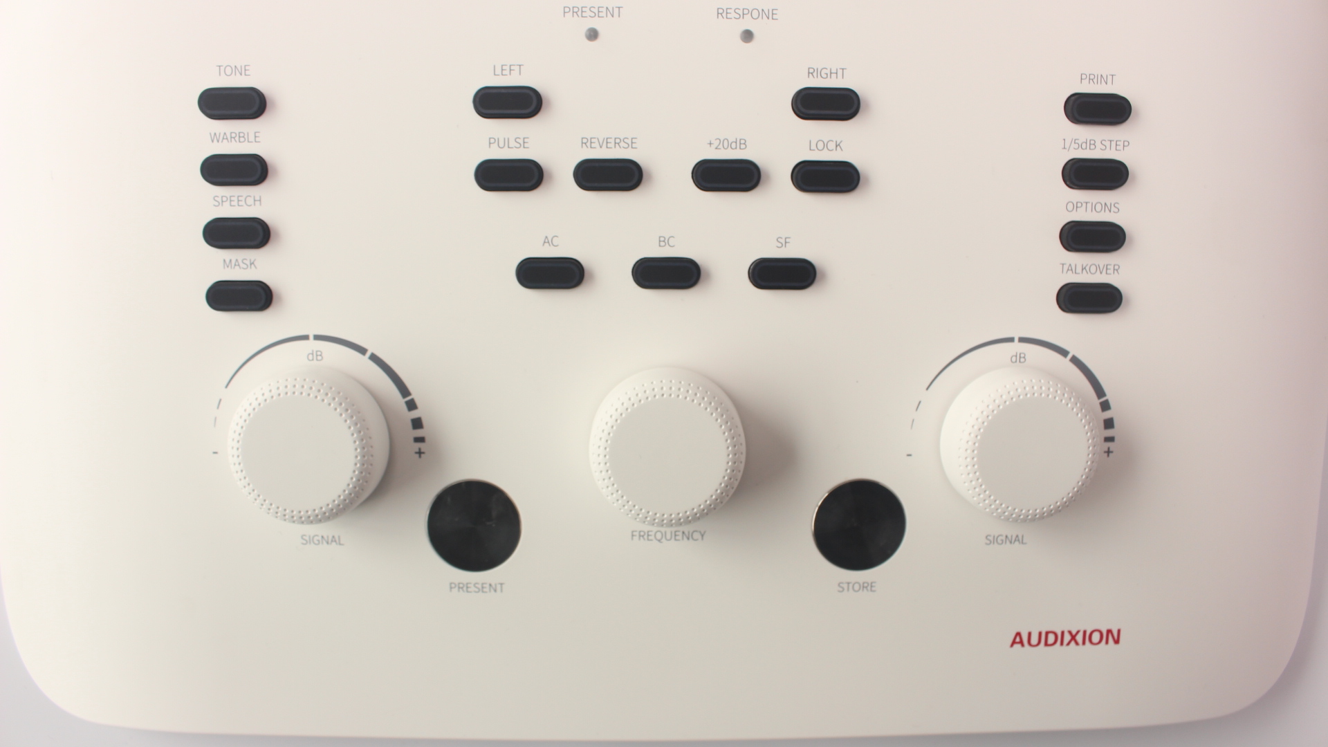 Digital Pure Tone Audiometer for Clinical Hearing Assessment product detail