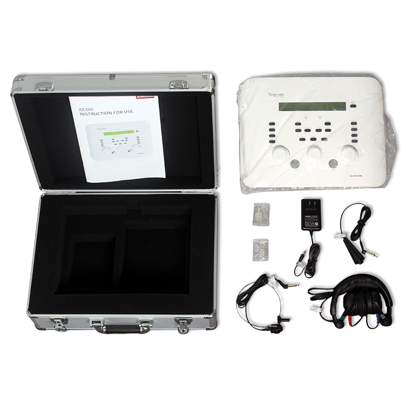 Digital Pure Tone Audiometer for Clinical Hearing Assessment product detail