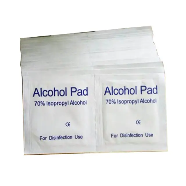 Alcohol-Free Effervescent Ear Mold Cleaning Tablets & Bacteria Killing Swabs Pad for Hearing Aid Earmold product detail
