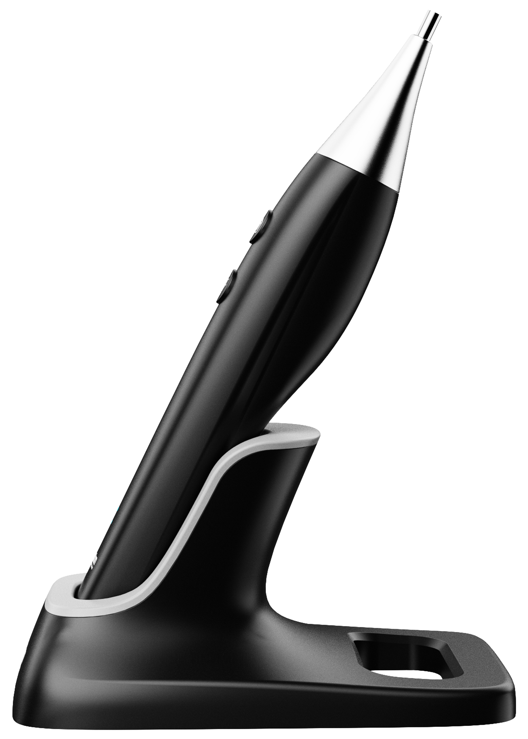 Tingoton Wholesale Veterinary Equipment Ent Visual Acuity Examination Electric Ultrasonic & Electronic Otoscope CE Certified product detail