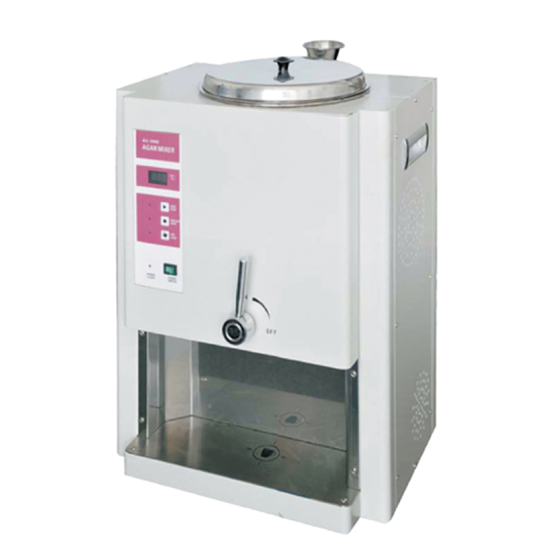Agar Mixer Mold Hearing Aid Earmold Made Machine 3-5KG Capacity 110-220V CE/ISO9001 Certified product detail