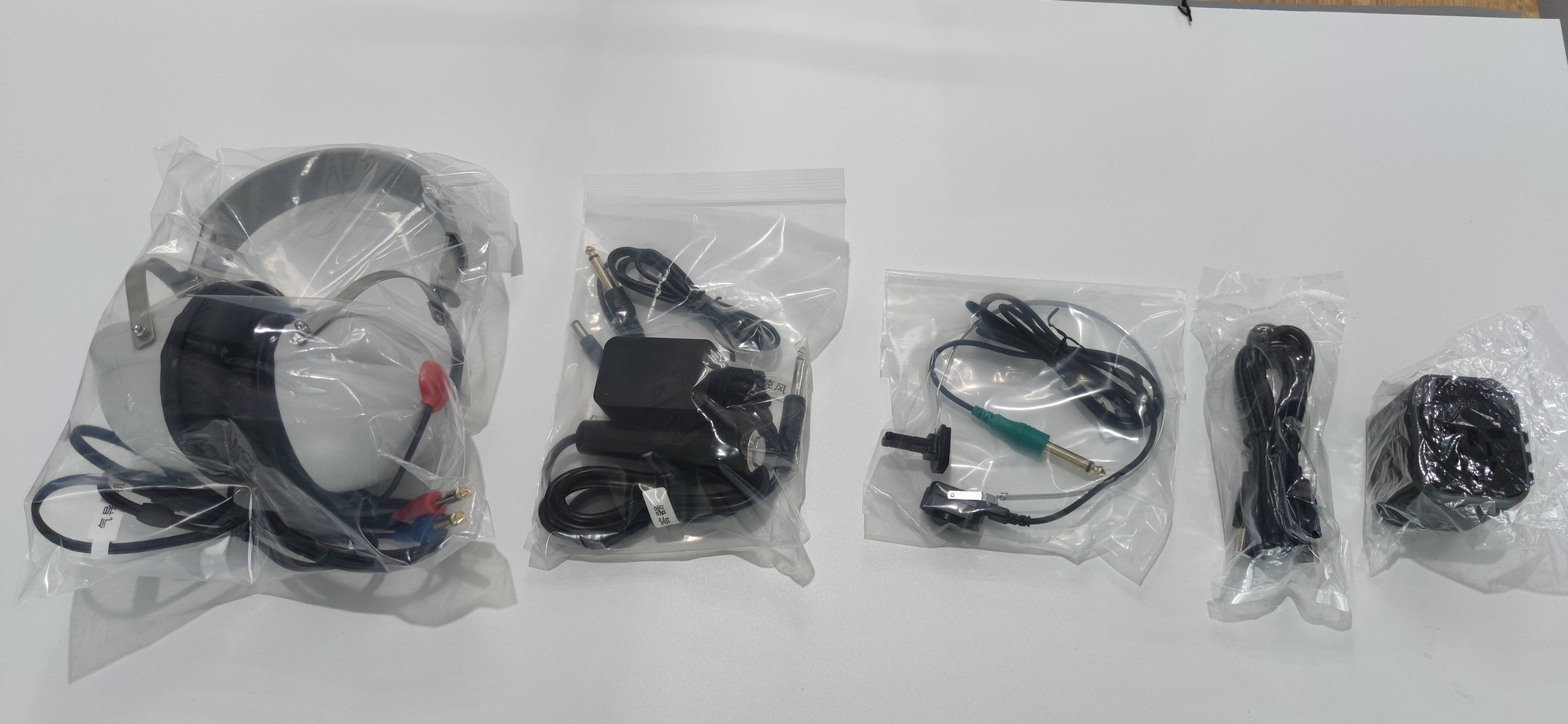 Tingoton Hot Hearing Testing Machine Diagnostic Audiometer Economical Price Double Channels Portable Pure Sound Bone Conductor product detail