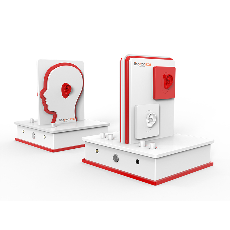 Tingoton Sound Finder Physics Demonstration Presentation Tool for Hearing Aid Fitting Ear & Hearing Systems Product product detail