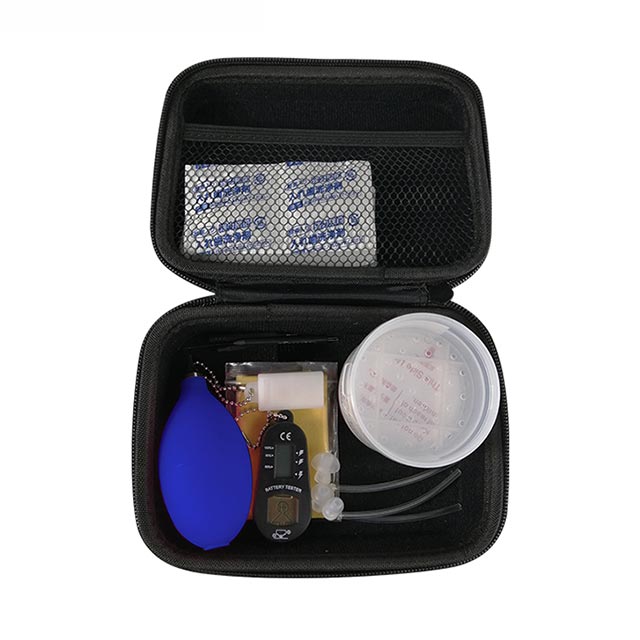 OEM/ODM Hearing Aid Earwax Cleaning Removal Kit with Accessories Kit for Cleaning and Removing Earwax Hearing Aid Products product detail