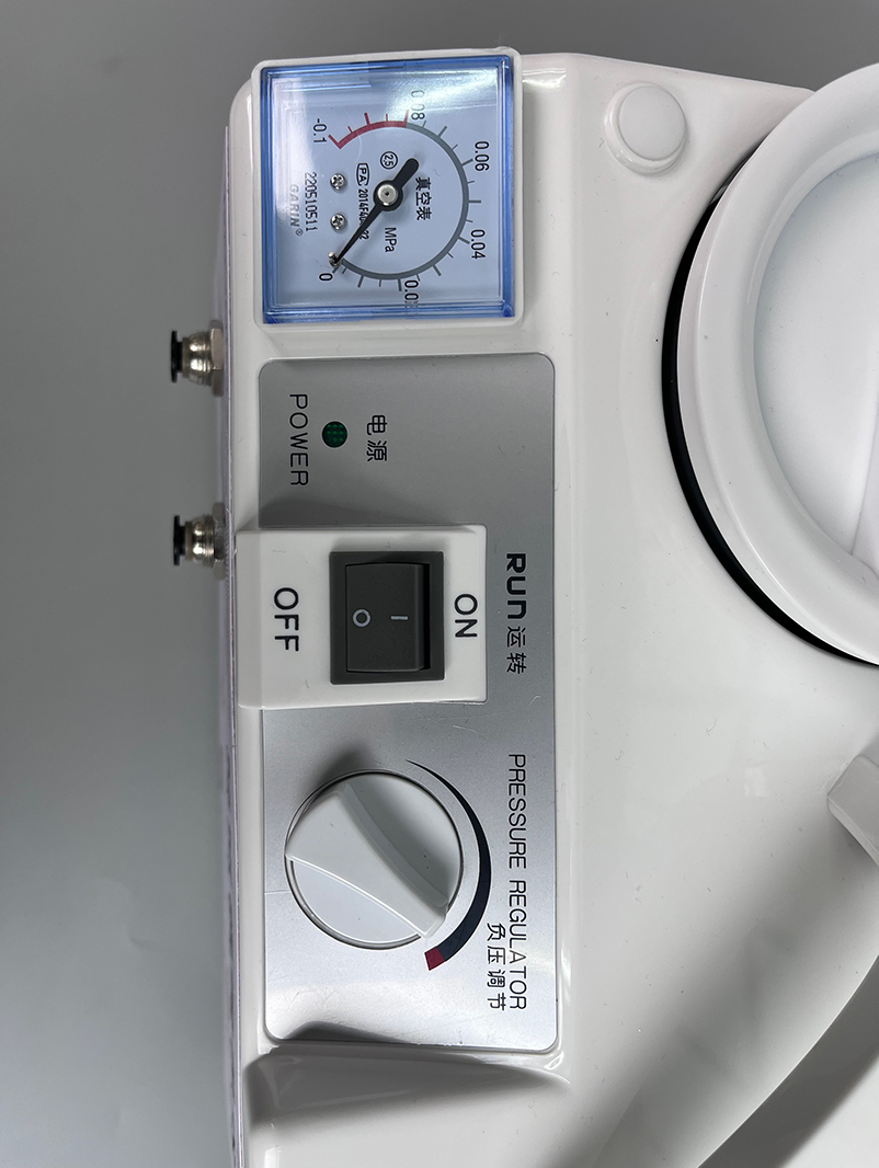Professional Dehumidifier for Hearing Aids Pump Vacuum Drying Cleaning Device Made in China product detail
