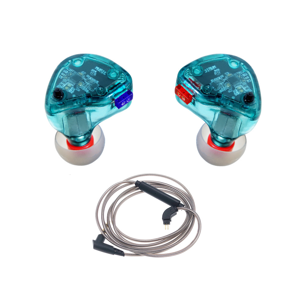 High Quality Earphone in Ear Hearing Aid Digital with Bluetooth App Control product detail