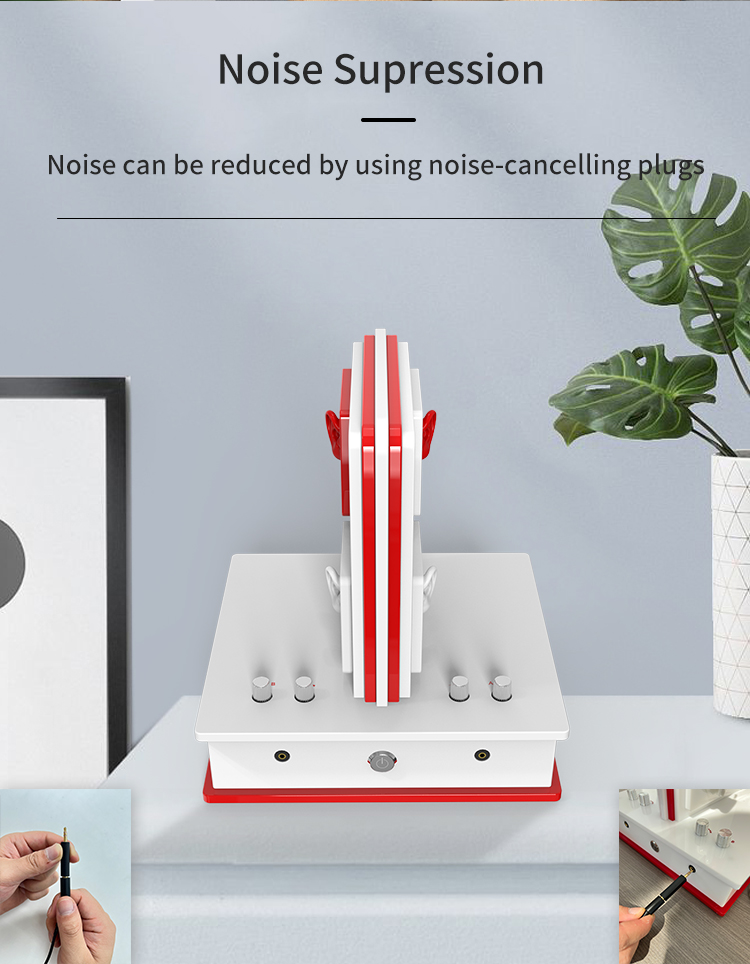 Tingoton Sound Finder Physics Demonstration Presentation Tool for Hearing Aid Fitting Ear & Hearing Systems Product product detail