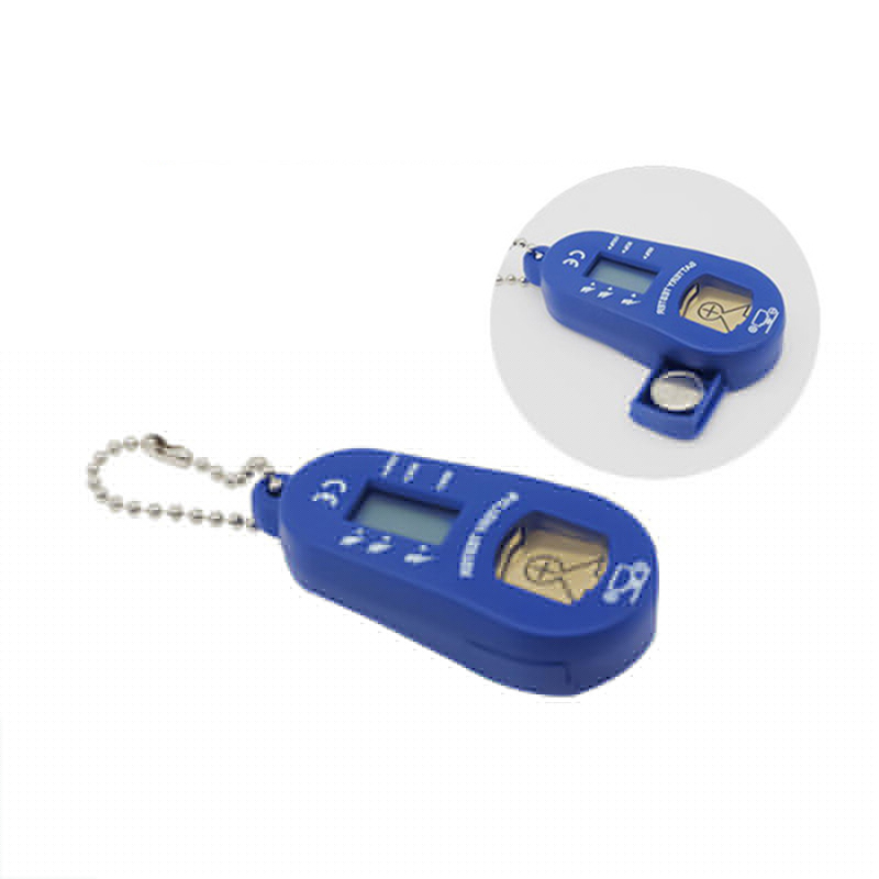 Factory Direct Wholesale Price Plastic Digital Hearing Aid Battery Tester Checker Ear & Hearing Product product detail