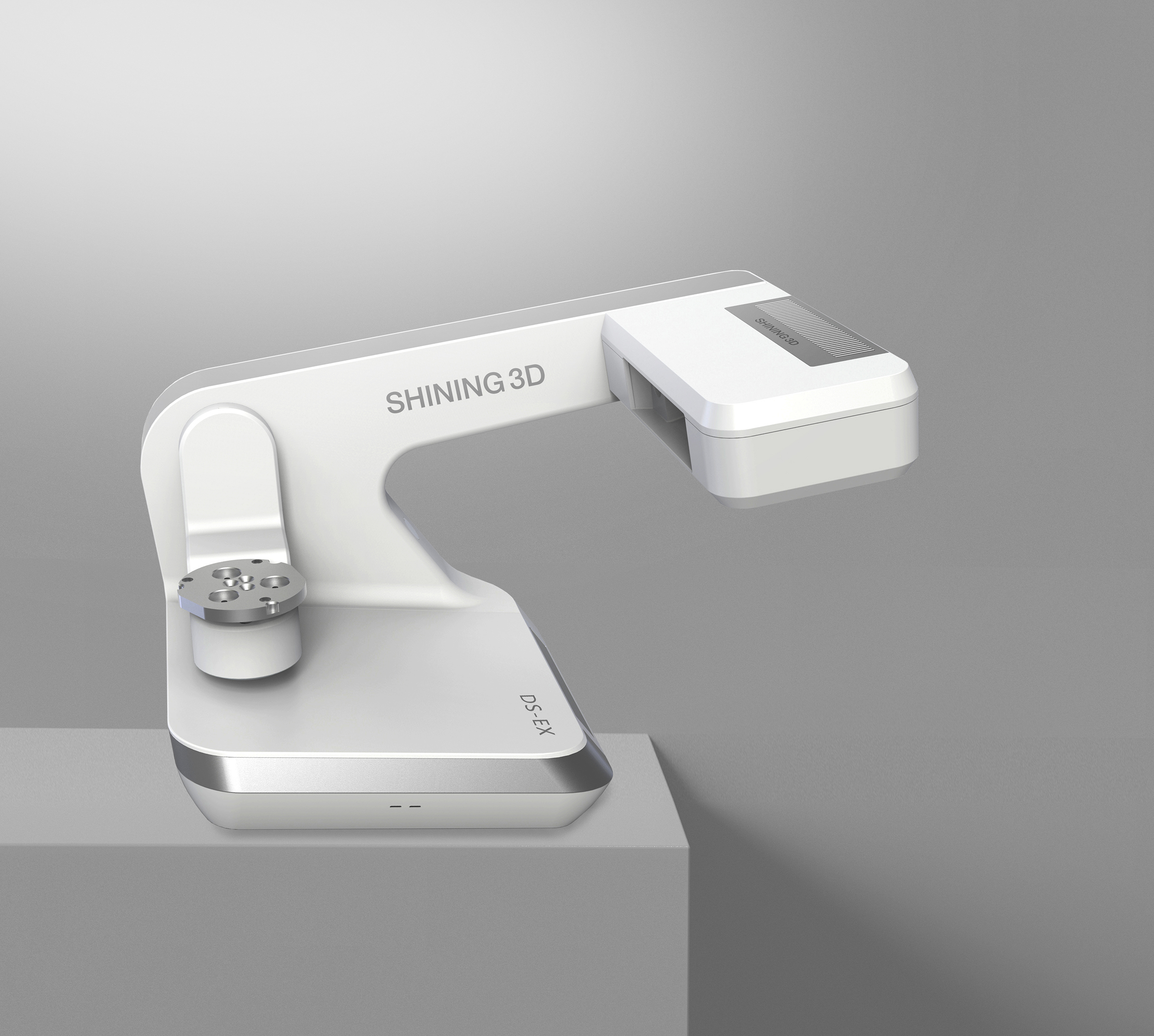 Professional Cheap 3D Scanner DS-EX Laser Shining 3d Scanner for Hearing Aid product detail