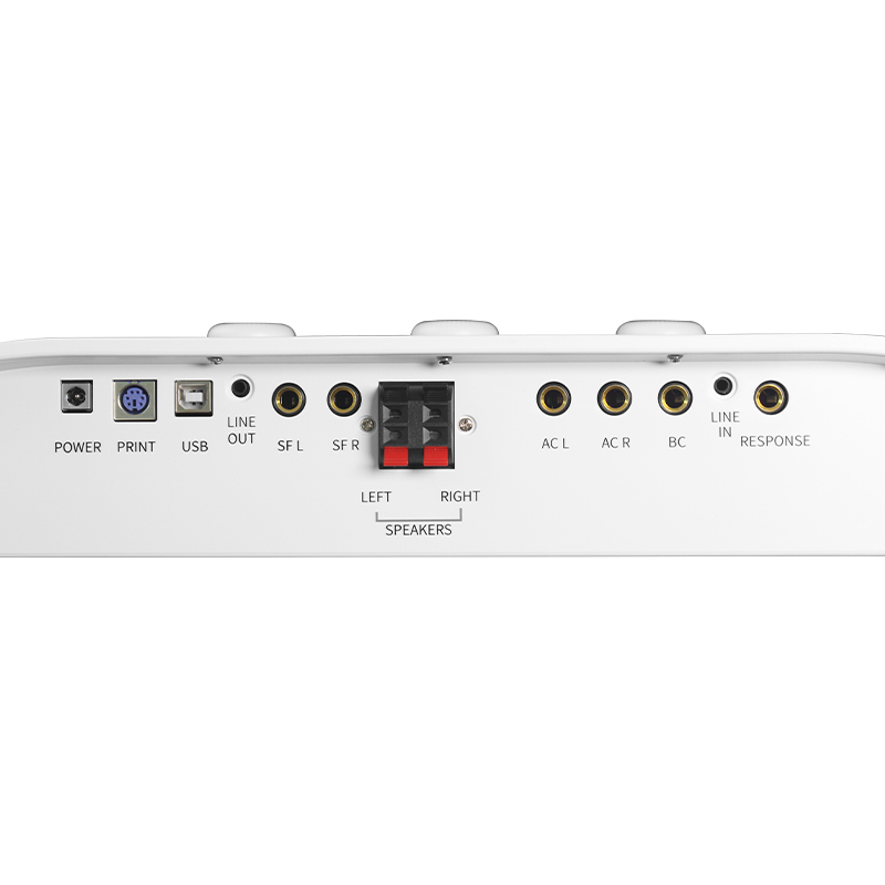 Digital Pure Tone Audiometer for Clinical Hearing Assessment product detail