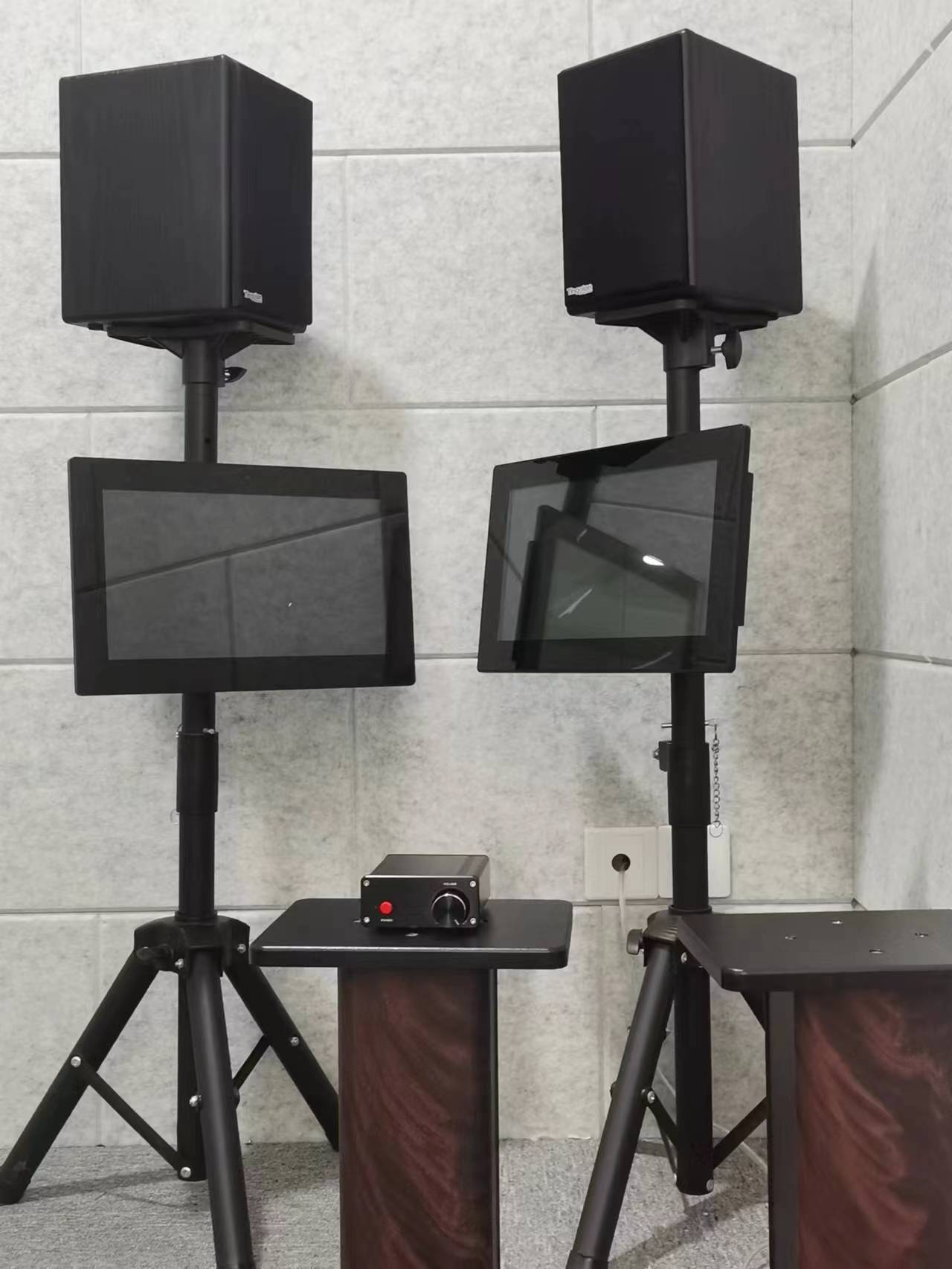 Professional Simple VRA System Device for Severe Hearing Loss Deaf People High Quality Tingoton Model 1019 product detail