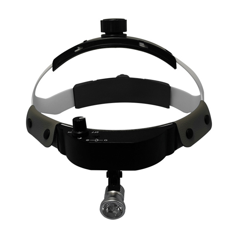 Tingoton Good Quality 3W 5 Hours Usage Time 5000K Color Temperature 90-250V/AC 0.55kg Senior Head Lamp product detail