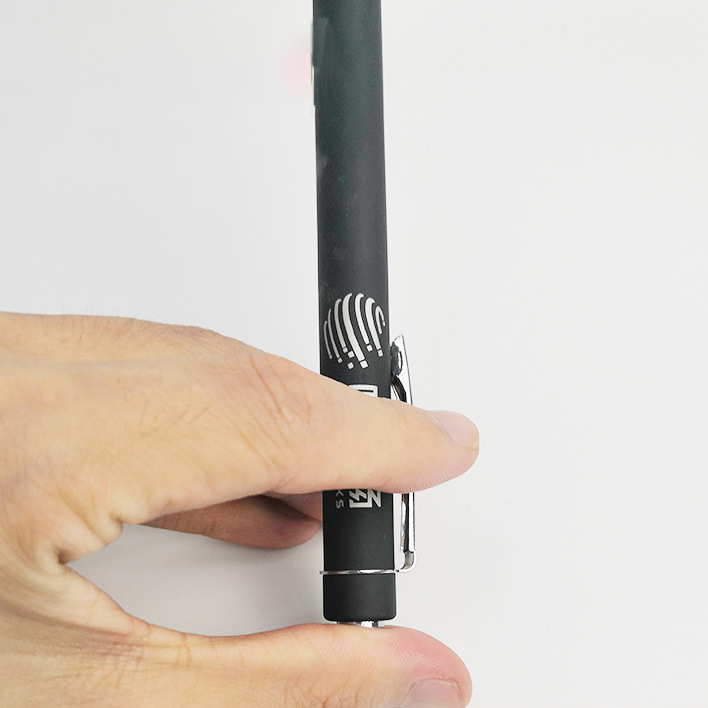 Professional Manufacturing Medical Tool Powerful Flashlight Diagnostic Penlight Torch Light for Ear & Hearing product detail