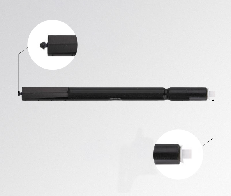 Eco-Friendly Hearing Aid Ear Wax Filter Guard Prevents Earwax 8pcs/Plate product detail