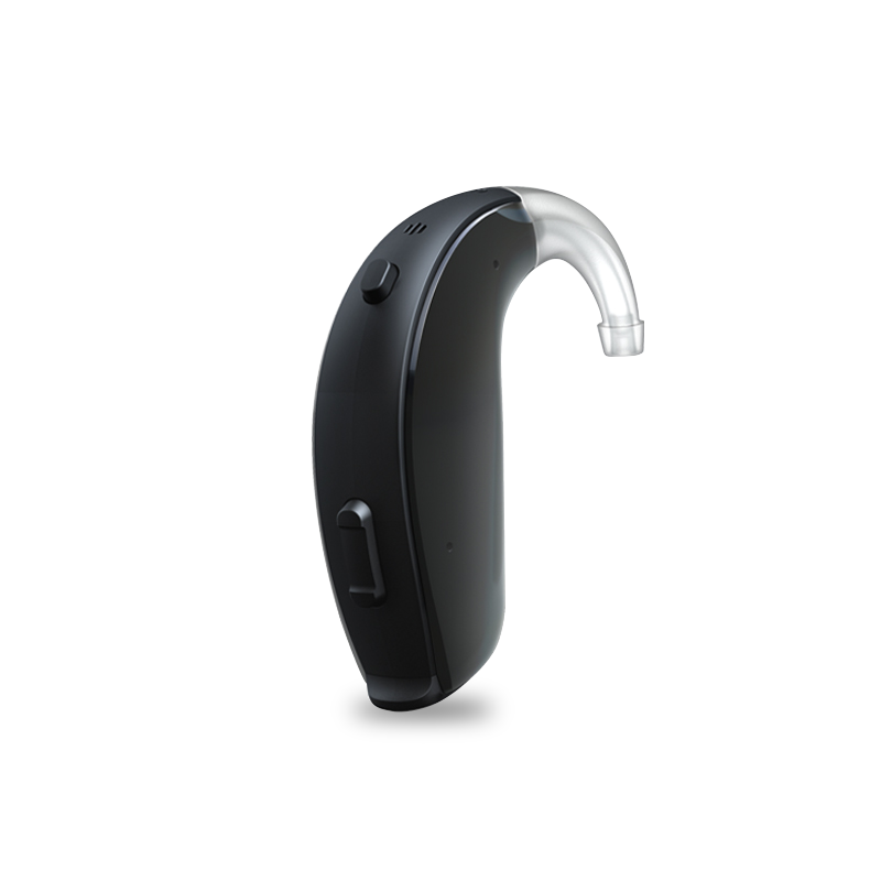 High Quality Programmable Wireless BTE Hearing Aid with 13 Zinc Air Battery and Noise Reduction for ITC CIC BTE ITE RIC Use product detail