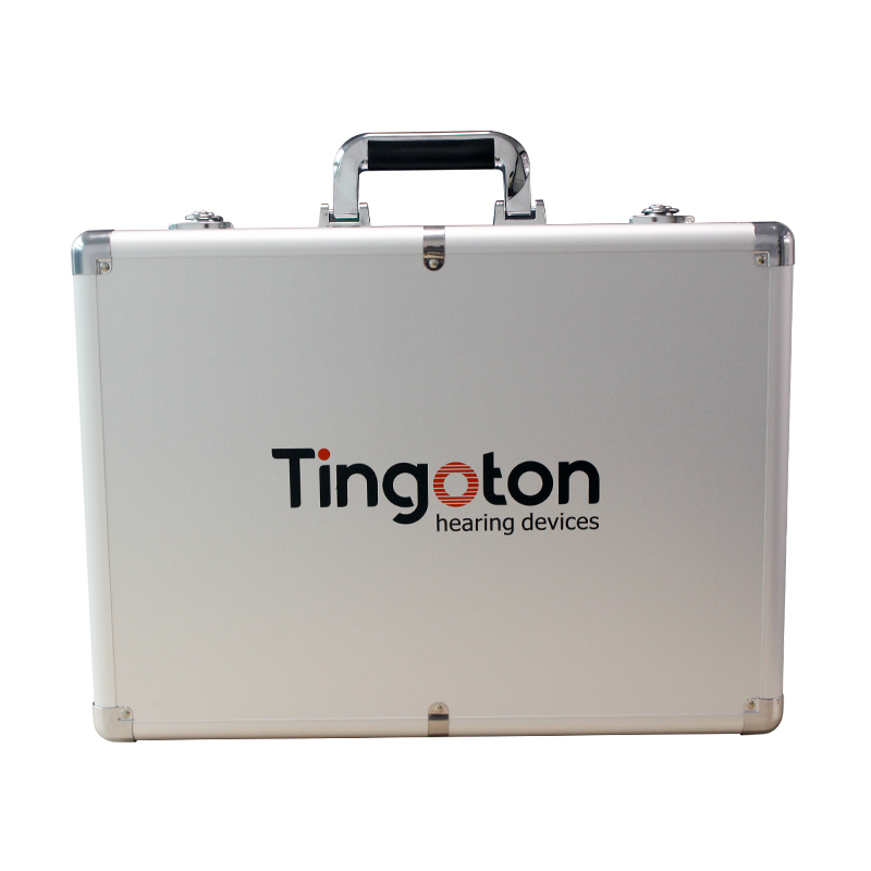 Digital Pure Tone Audiometer for Clinical Hearing Assessment product detail