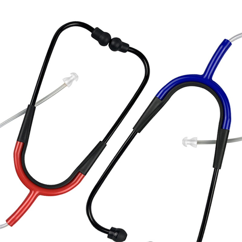 High Quality Digital Hearing Aid Stethoscope Accessories Used for Testing BTE, ITE, ITC, CIC product detail