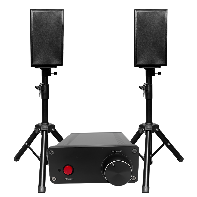 Hearing Aid Device Split-type Visual Enhancement Audiometric VRA System Model 1019 68+68W USB Host2.0 for Severe Hearing Loss product detail