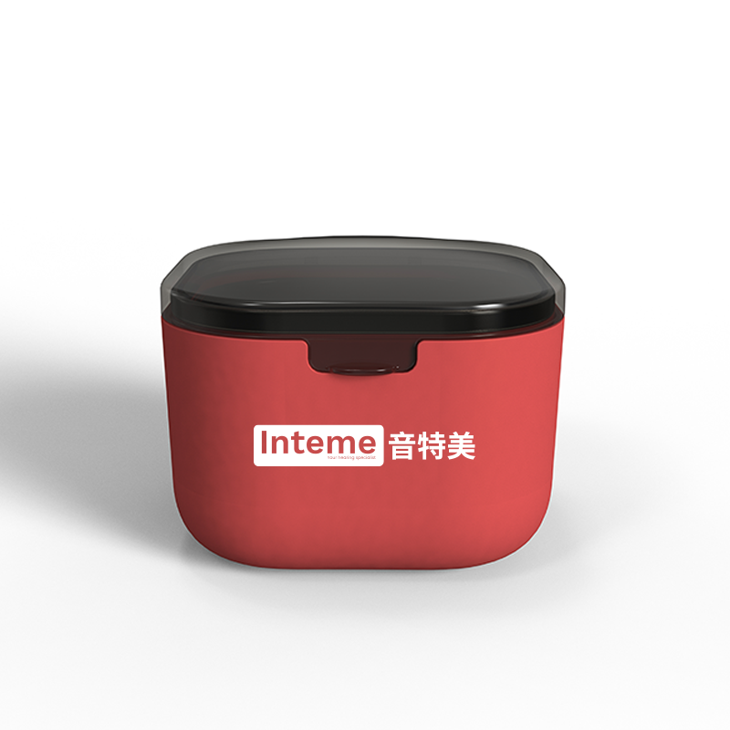 Exquisite Environmentally Friendly Moisture-proof Dehumidification Innovative Customizable Tingoton Hearing Aids Drying Tank Box product detail