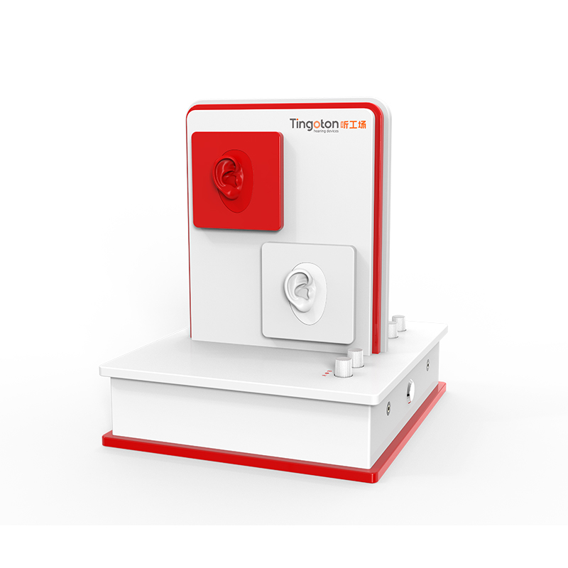 Tingoton Sound Finder Physics Demonstration Presentation Tool for Hearing Aid Fitting Ear & Hearing Systems Product product detail