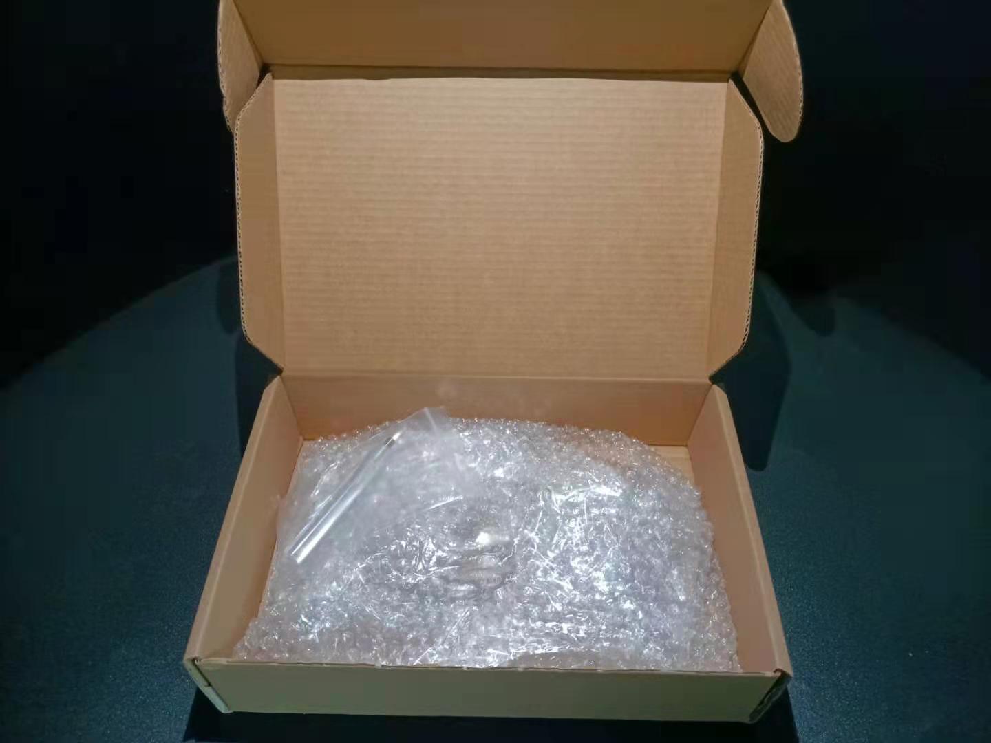 OEM/ODM Clear Acrylic Ear Display with Silicone Ear for Hearing Aids Stylish Head Style for Store Display product detail