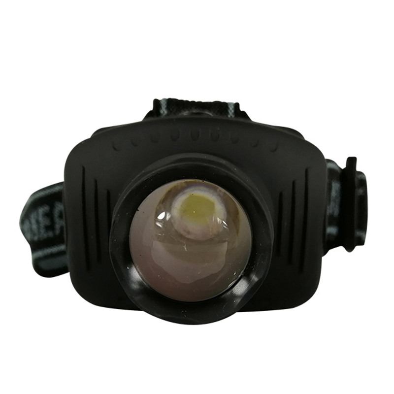 Tingoton Simple Battery-operated LED Light Flashlight Ear Eye Throat Headlamp with Customized Logo Black >12 Hours product detail