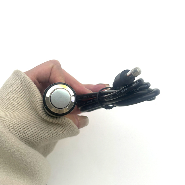 High Quality Adjustable Standard Audiometer Medical Diagnostic Bone Conductor Earphones Transponder From China by Tingoton product detail